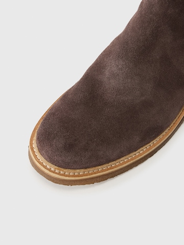 CLARKS Boot 'Clarkdale Easy' in Brown