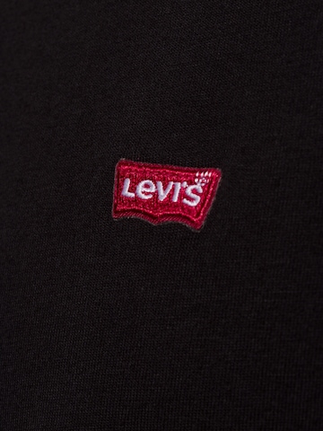 LEVI'S ® Bluser & t-shirts 'Original Housemark' i sort