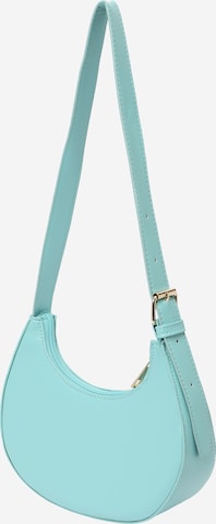 Nasty Gal Shoulder bag in Blue: front