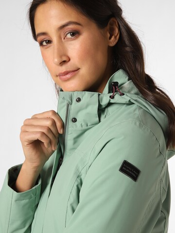 Veste fonctionnelle Marie Lund en vert