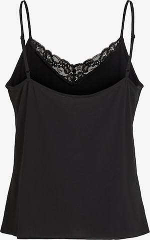 VILA Top 'Mero' in Black