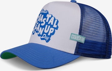 Coastal - Gorra en azul: frente