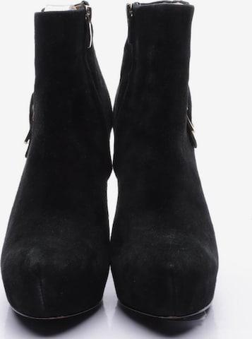 Diane von Furstenberg Dress Boots in 38 in Black