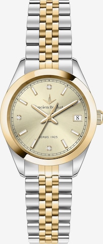 Lucien Rochat Analog watch in Silver: front