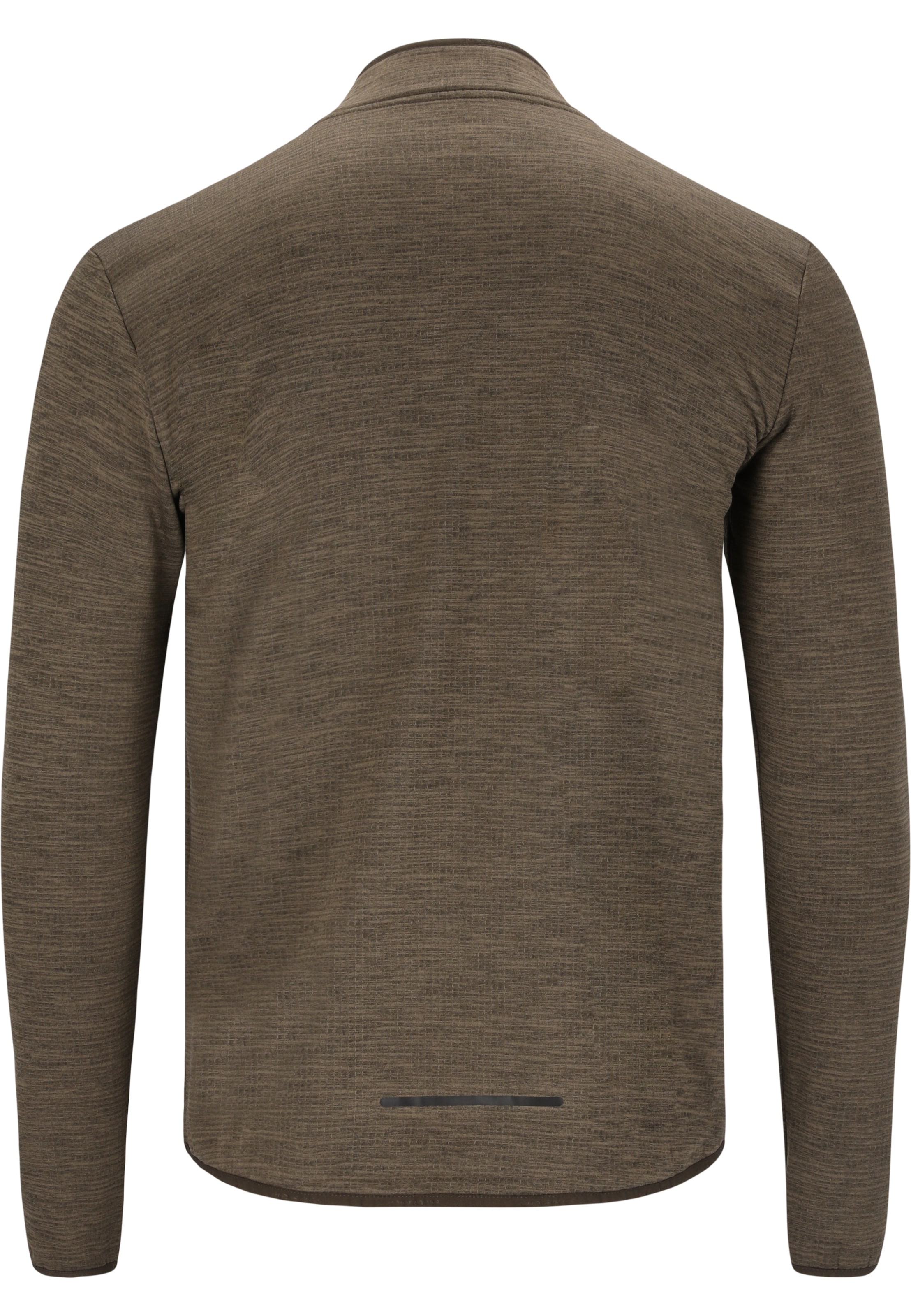 ENDURANCE Performance Shirt 'Ledger' in Brown