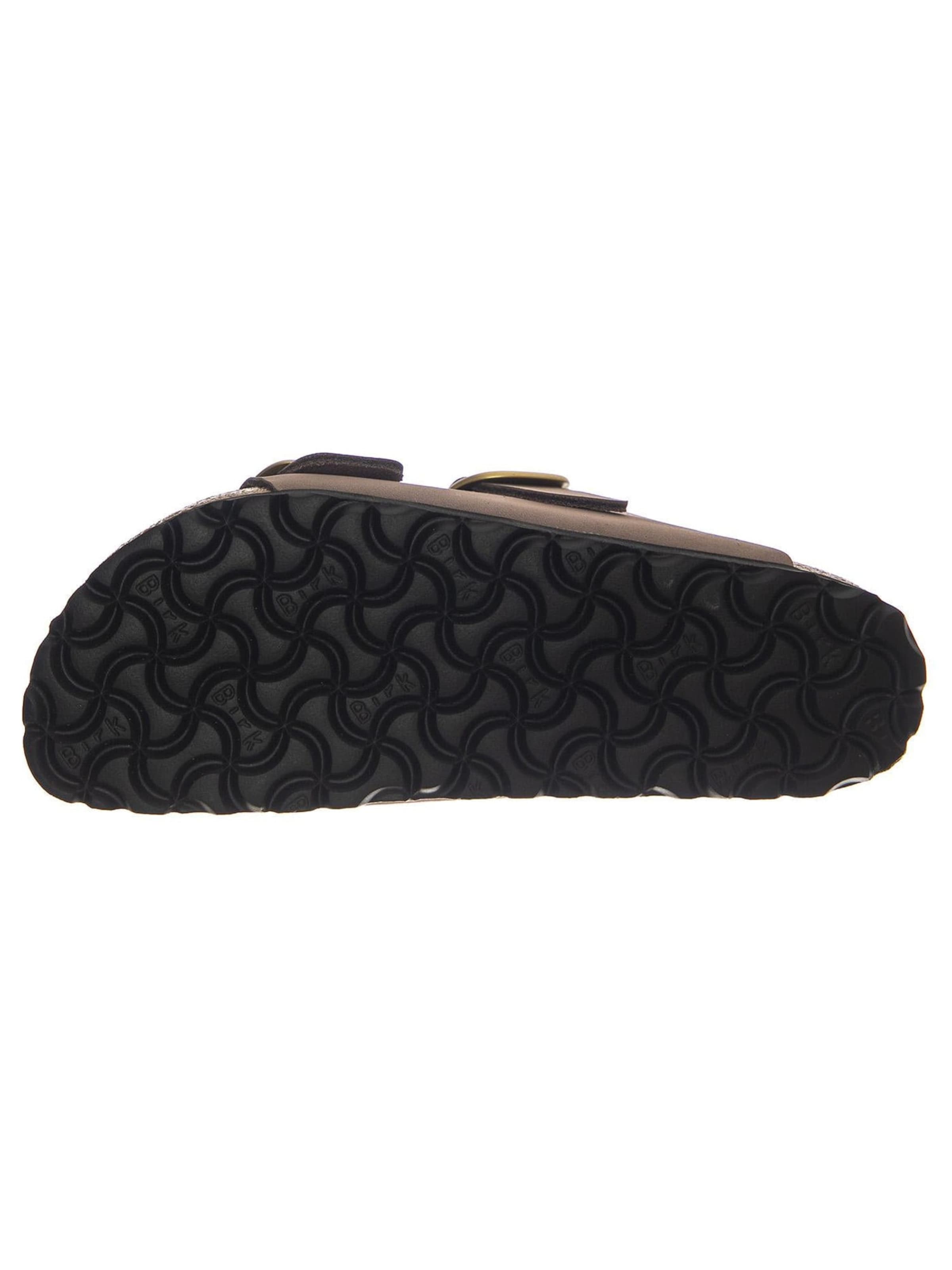 BIRKENSTOCK Sandały 'Autumn / Winter' w kolorze fioletowy