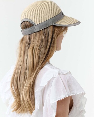 LOEVENICH Cap in Beige