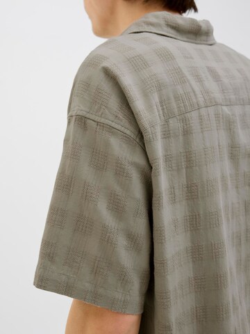 JACK & JONES Regular fit Overhemd in Groen