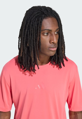 Maglia funzionale 'Xperior' di ADIDAS TERREX in rosa