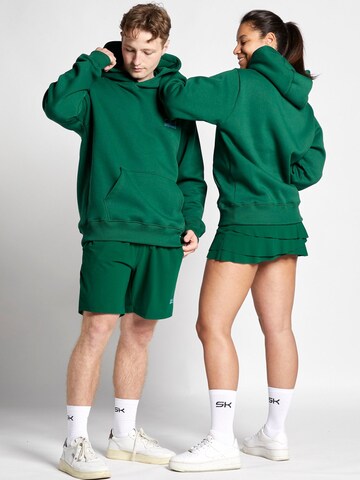 SPORTKIND Sweatshirt in Groen