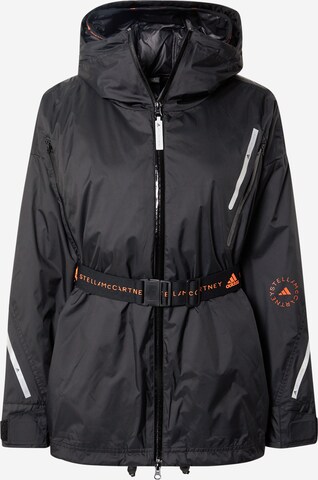 adidas by Stella McCartney Jacke in Black: front