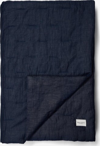 Marc O'Polo Blankets 'Soletta' in Blue: front