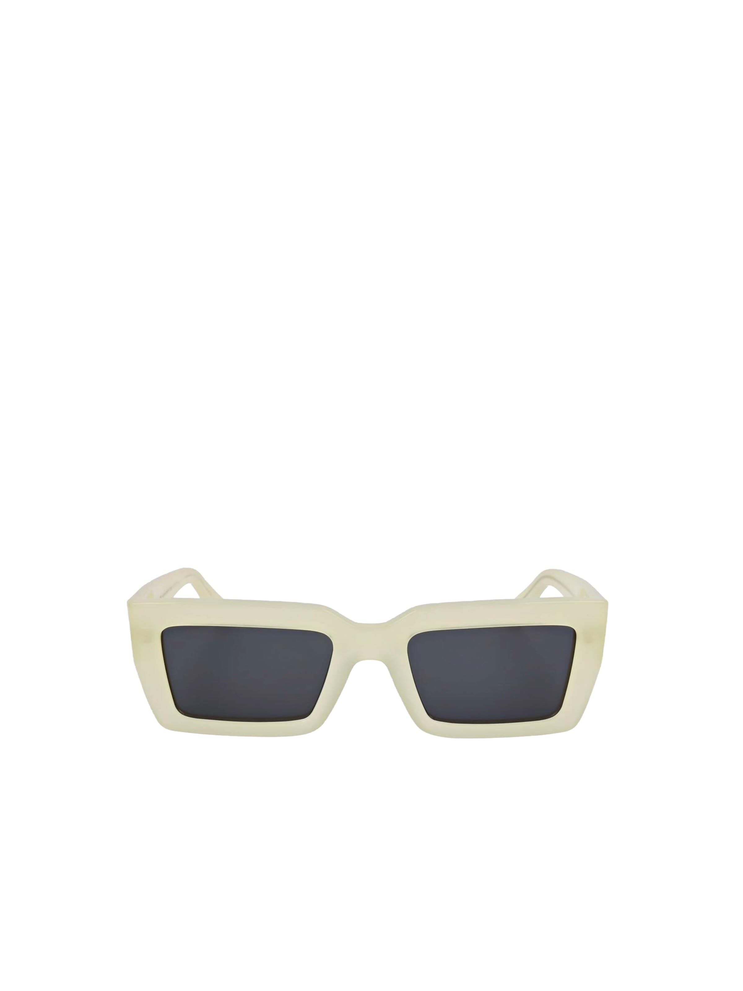 FERRAGAMO Sunglasses 'SF1108S' in Beige: front