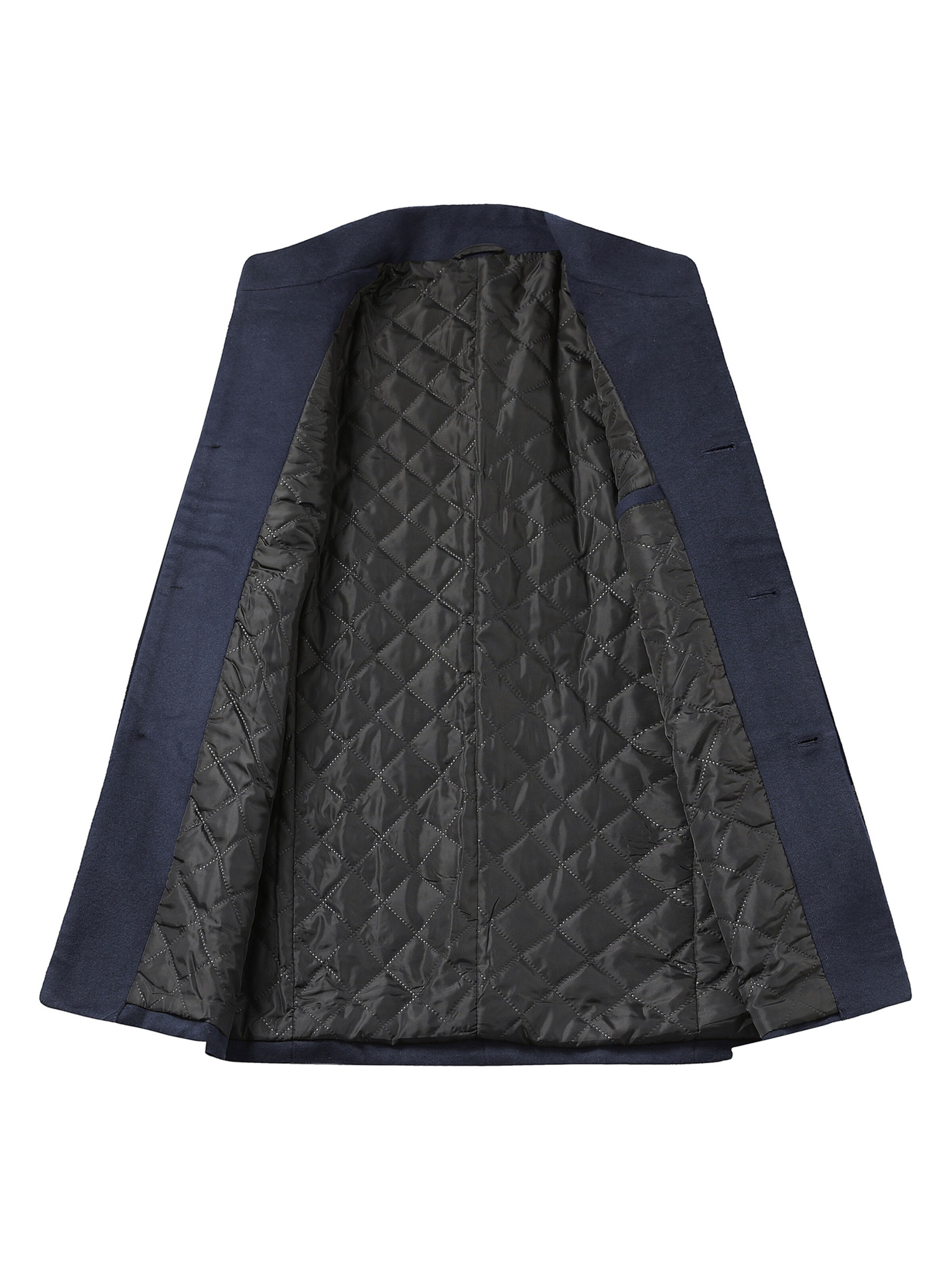 Youthup Winter Coat in Blue