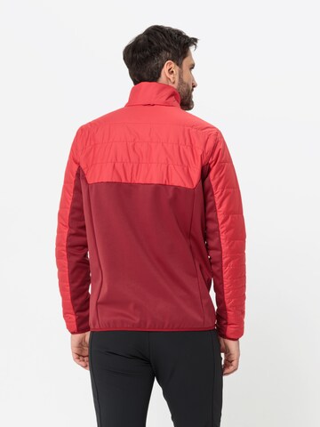 VAUDE Outdoor jacket in Red