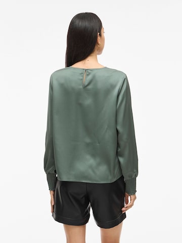 VILA Blouse 'VIELLETTE' in Groen