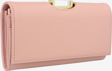 Ted Baker Geldbörse 'Bita' in Pink