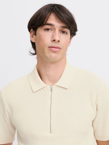 Casual Friday Shirt ' CFJOE ' in Beige