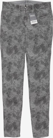 GAS Pants in M in Grey: front