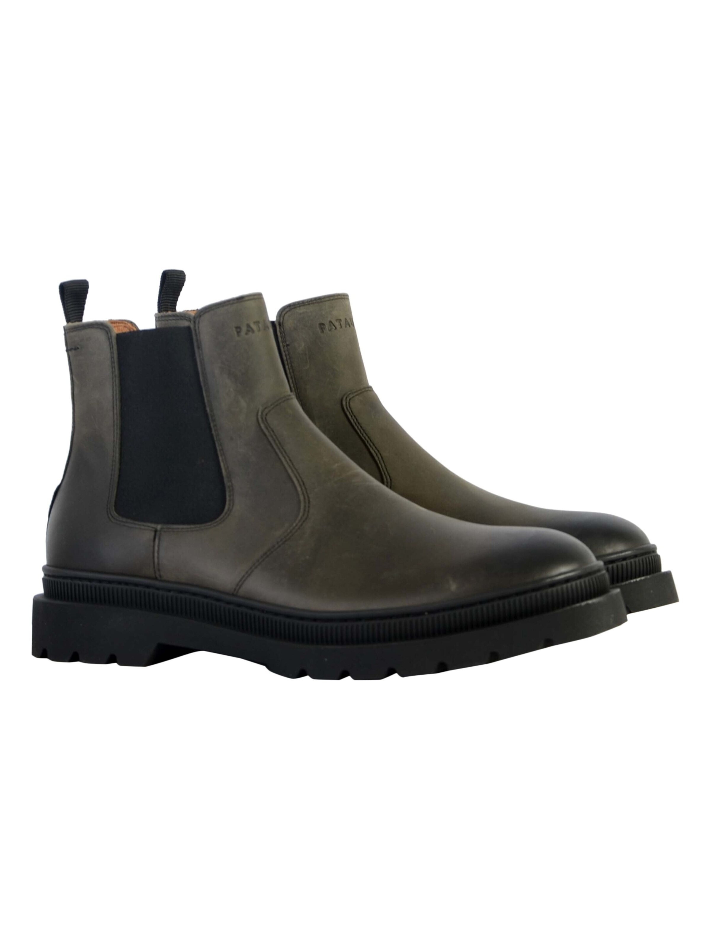 PATAUGAS - Botas en gris