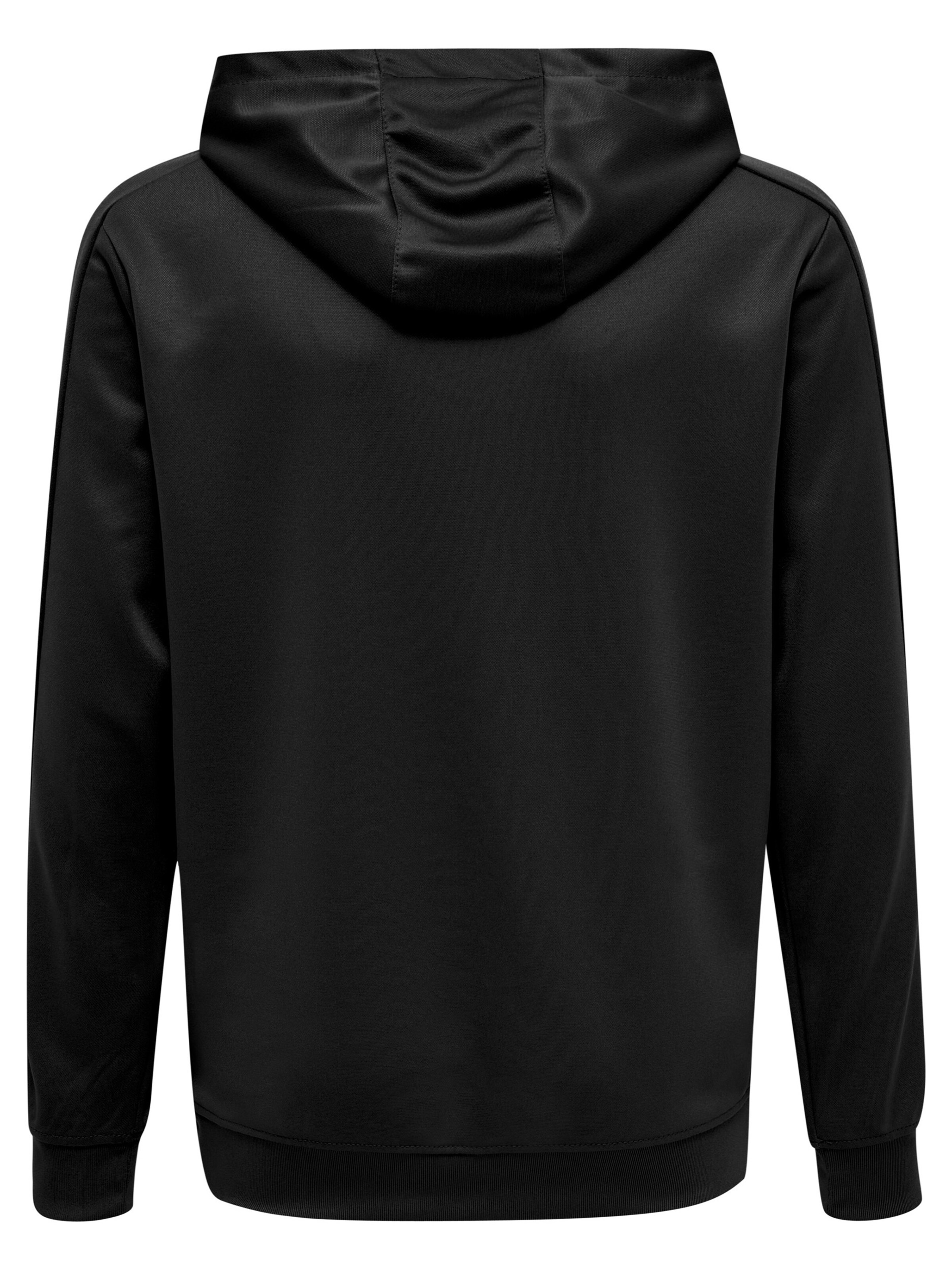 Felpa sportiva di Hummel in nero