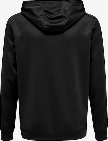 Hummel Athletic Sweatshirt in Black