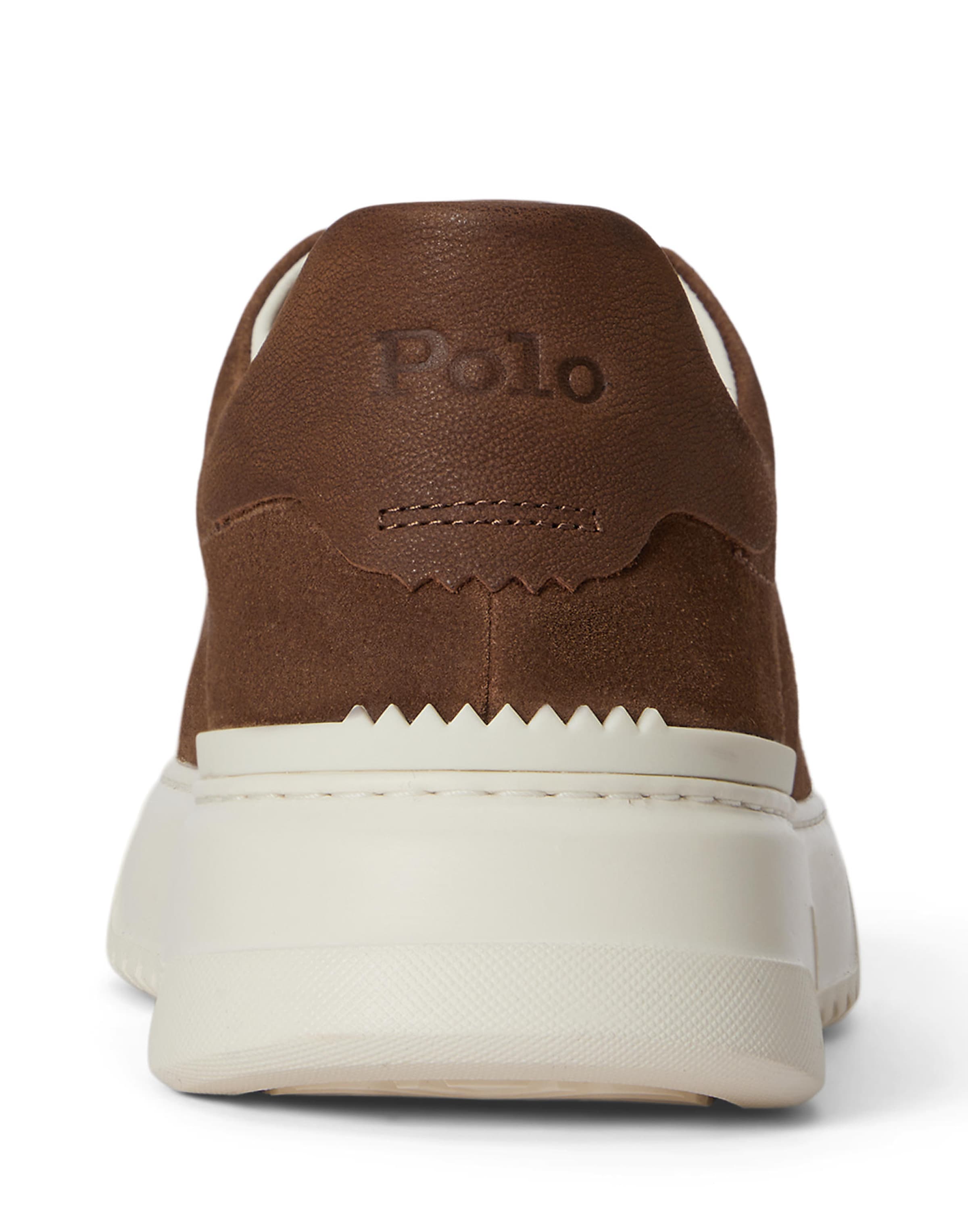 Polo Ralph Lauren - Sapatilhas baixas 'RLITE COURT' em castanho