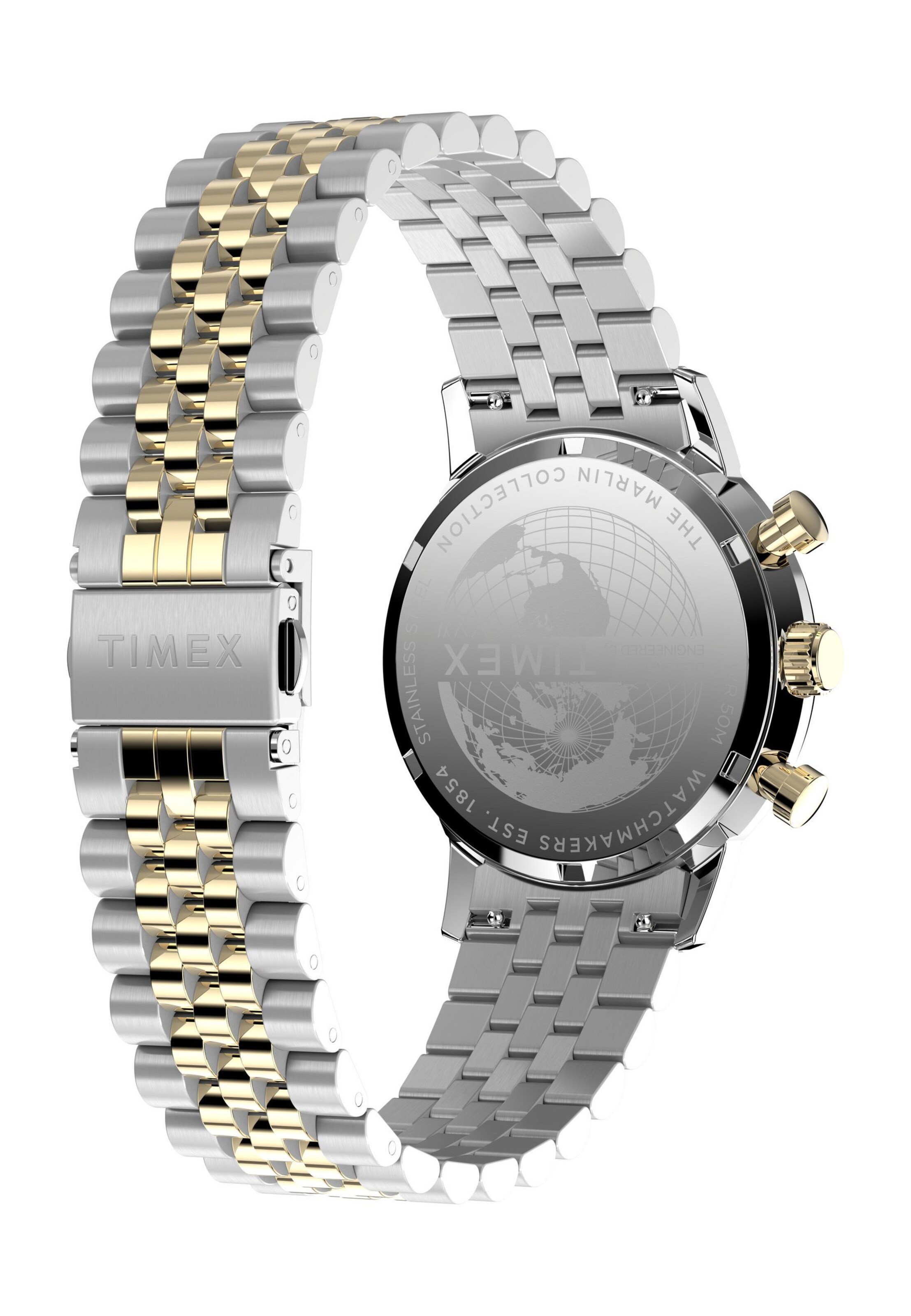 Orologio analogico 'Marlin' di TIMEX in colori misti