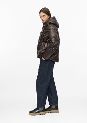 s.Oliver Jacke in Braun: Seite