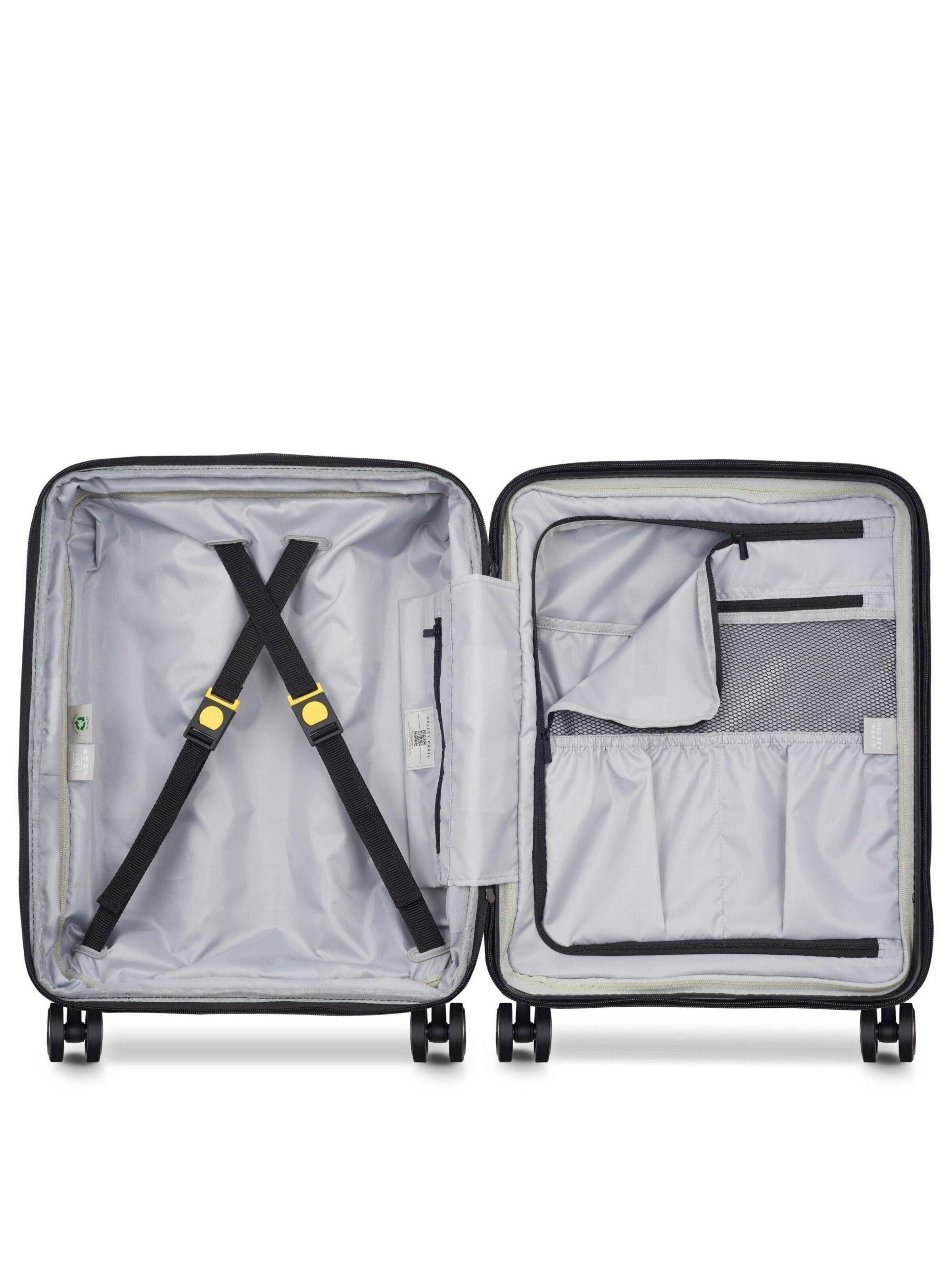 Delsey Paris Trolley 'Shadow 5.0'‌‌‌‌ in Blau