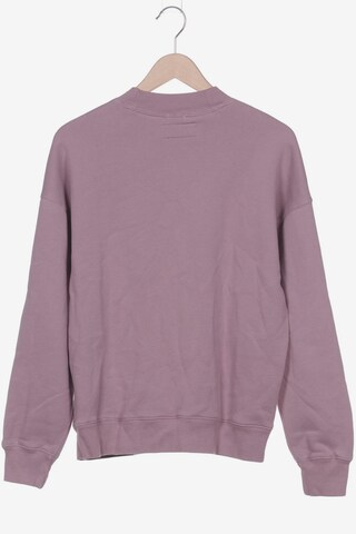 Abercrombie & Fitch Sweatshirt & Zip-Up Hoodie in S in Pink