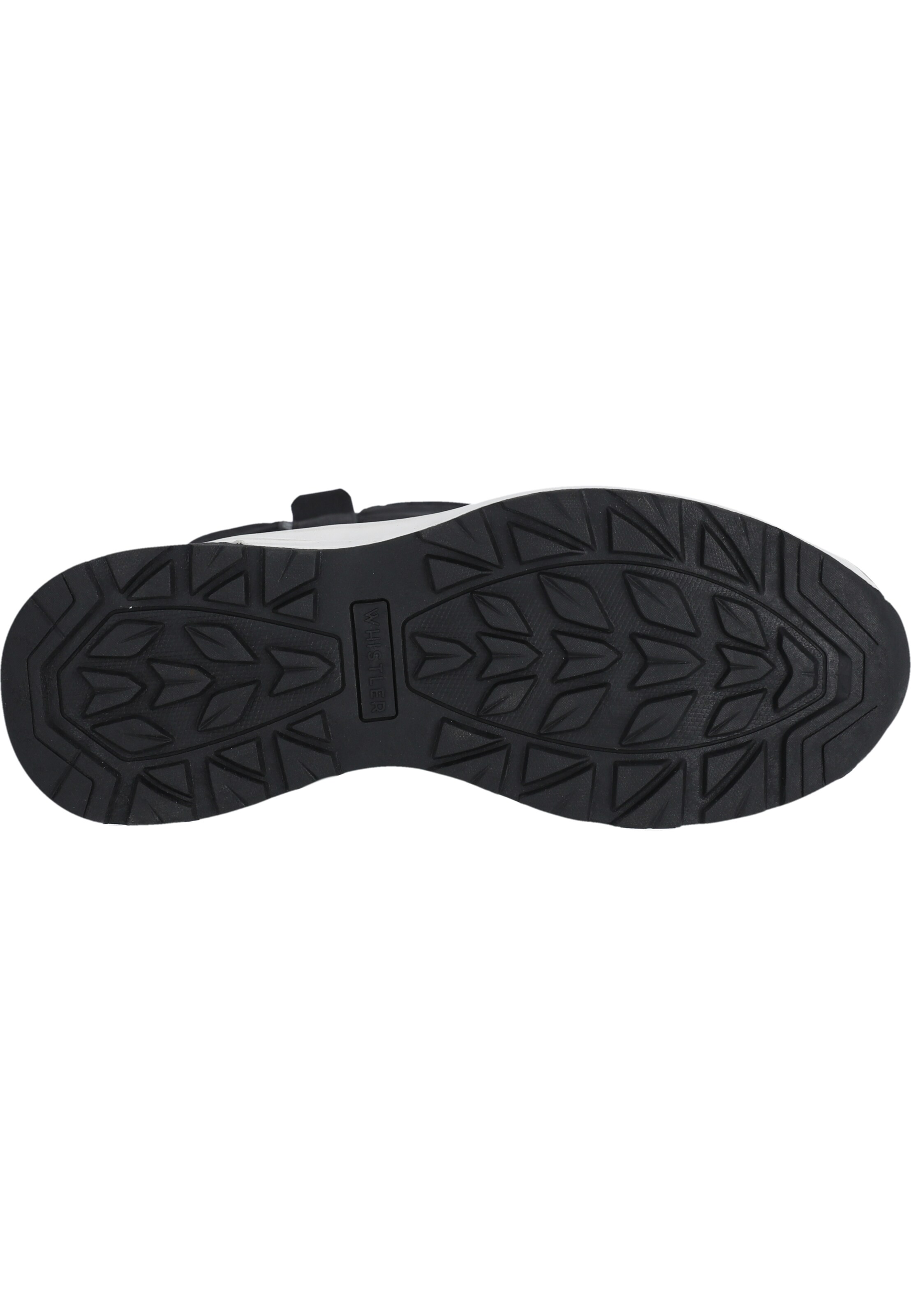 Whistler Snowboots 'Yattua' in Zwart