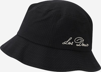 Les Deux Καπέλο σε μαύρο / λευκό, Άποψη προϊόντος