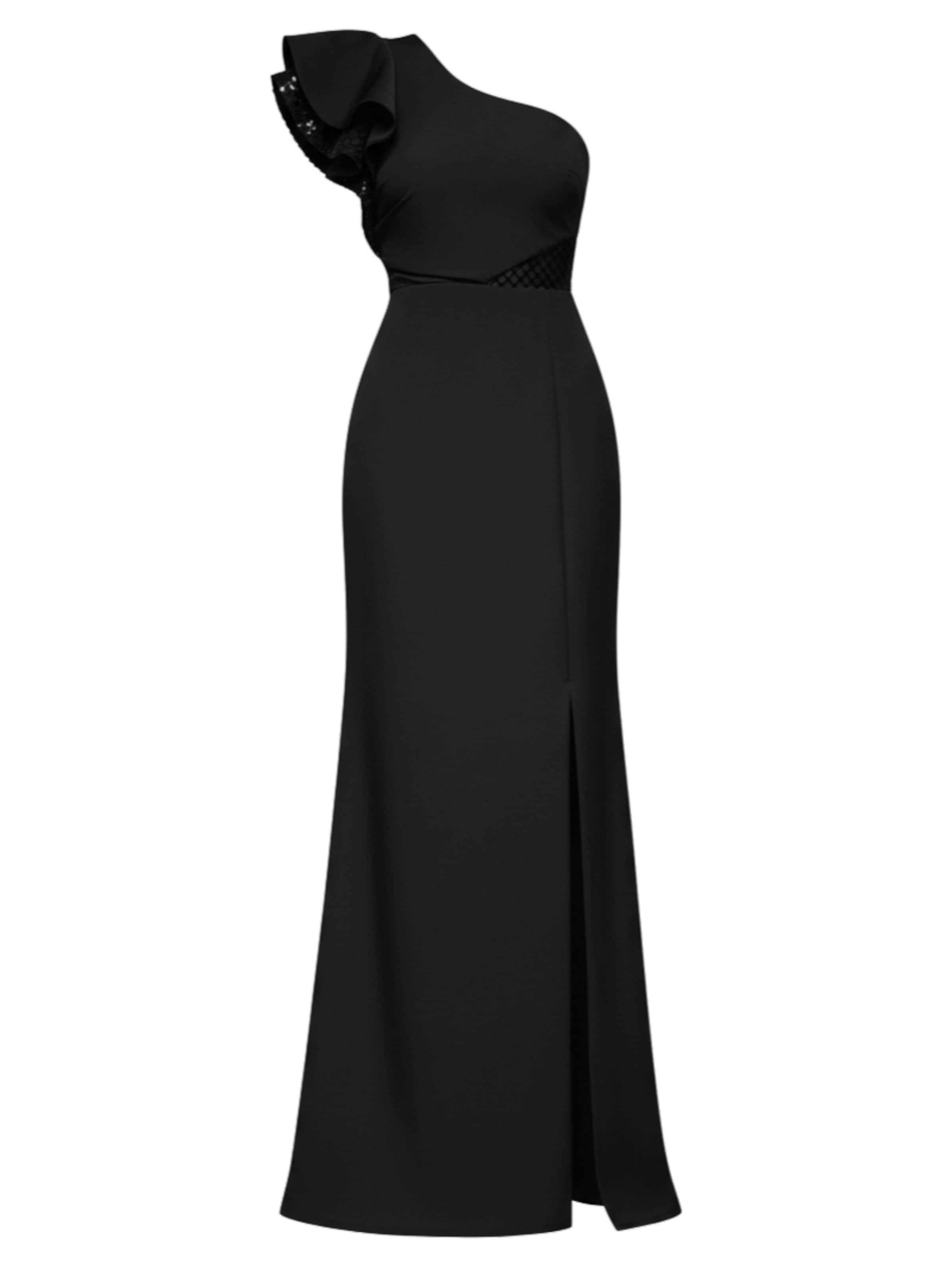 Ombre Evening dress 'La Rica' in Black, Item view