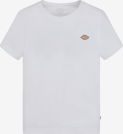 DICKIES Camisola 'YOUTH MAPLETON ' em preto / branco, Vista do artigo