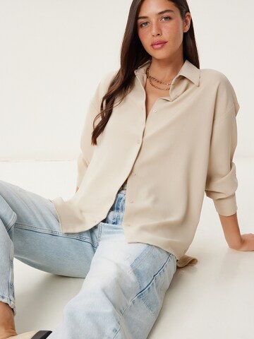 Happiness İstanbul Bluza | siva barva