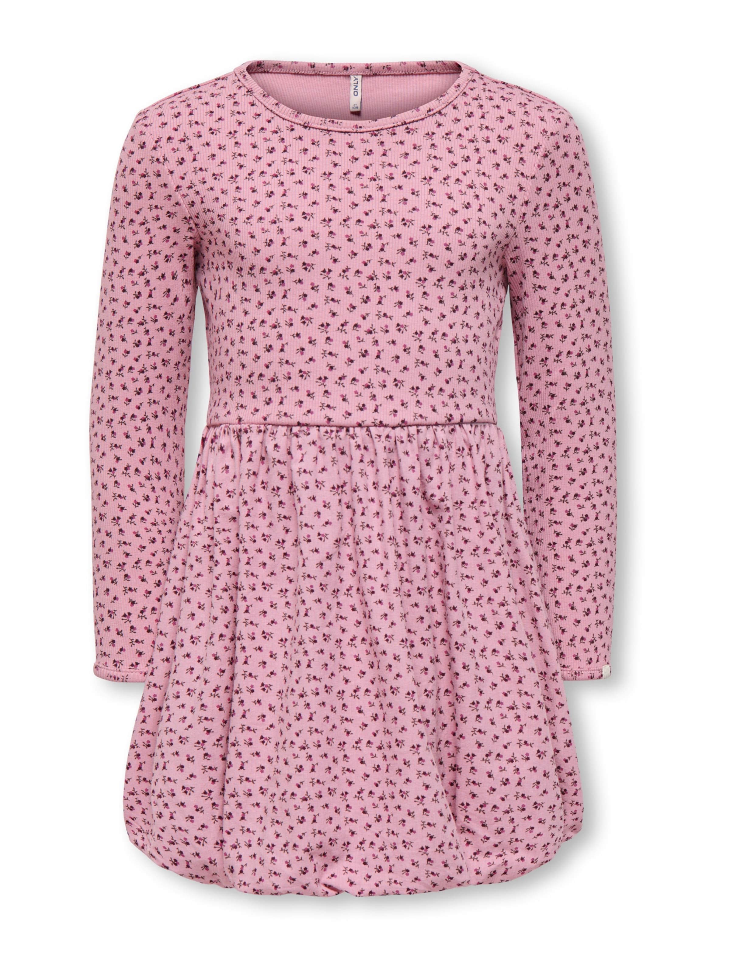 Rochie 'KMGTRINNY' de la Only Mini pe roz: față
