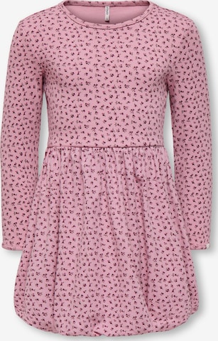 Rochie 'KMGTRINNY' de la Only Mini pe roz: față