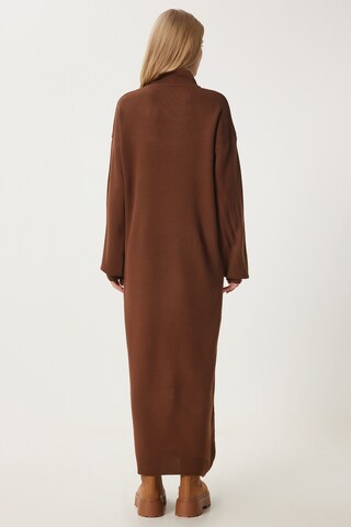 Rochie tricotat de la Happiness İstanbul pe maro
