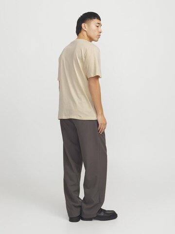 JACK & JONES Bluser & t-shirts i beige