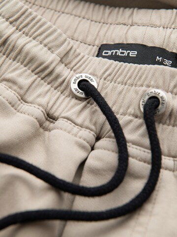 Ombre Regular Спортен панталон в сиво