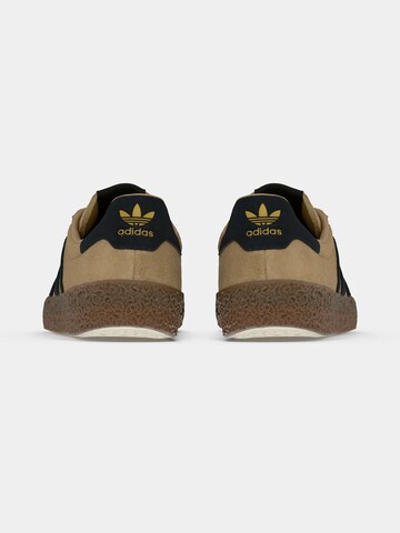 ADIDAS ORIGINALS Nízke tenisky 'MONTREAL' - Hnedá: horná strana