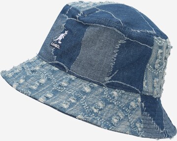 Cappello di KANGOL in blu: frontale