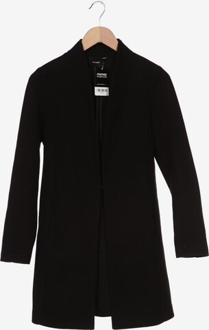 VERO MODA Mantel XS in Schwarz: predná strana