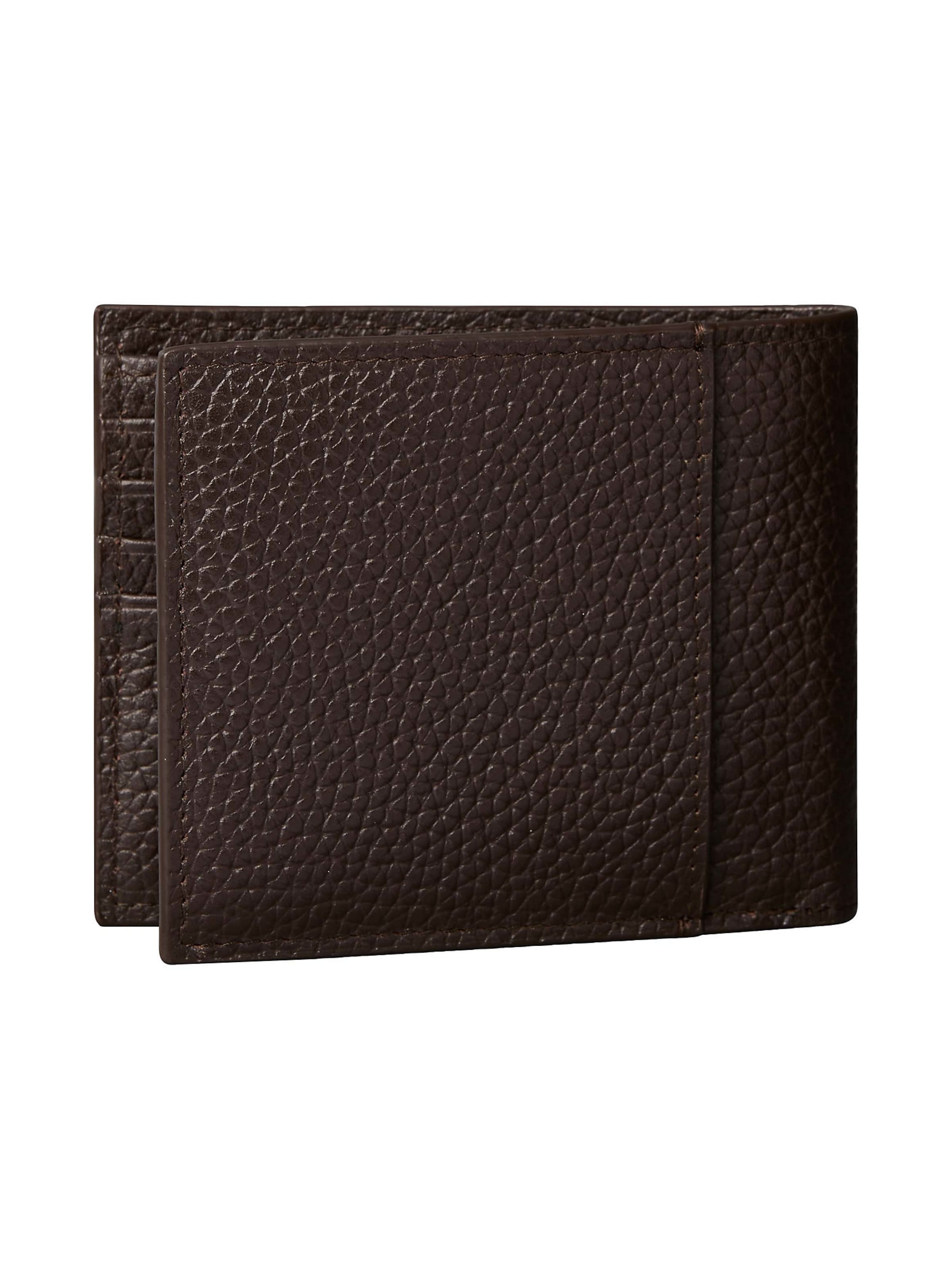Calvin Klein Wallet in Brown