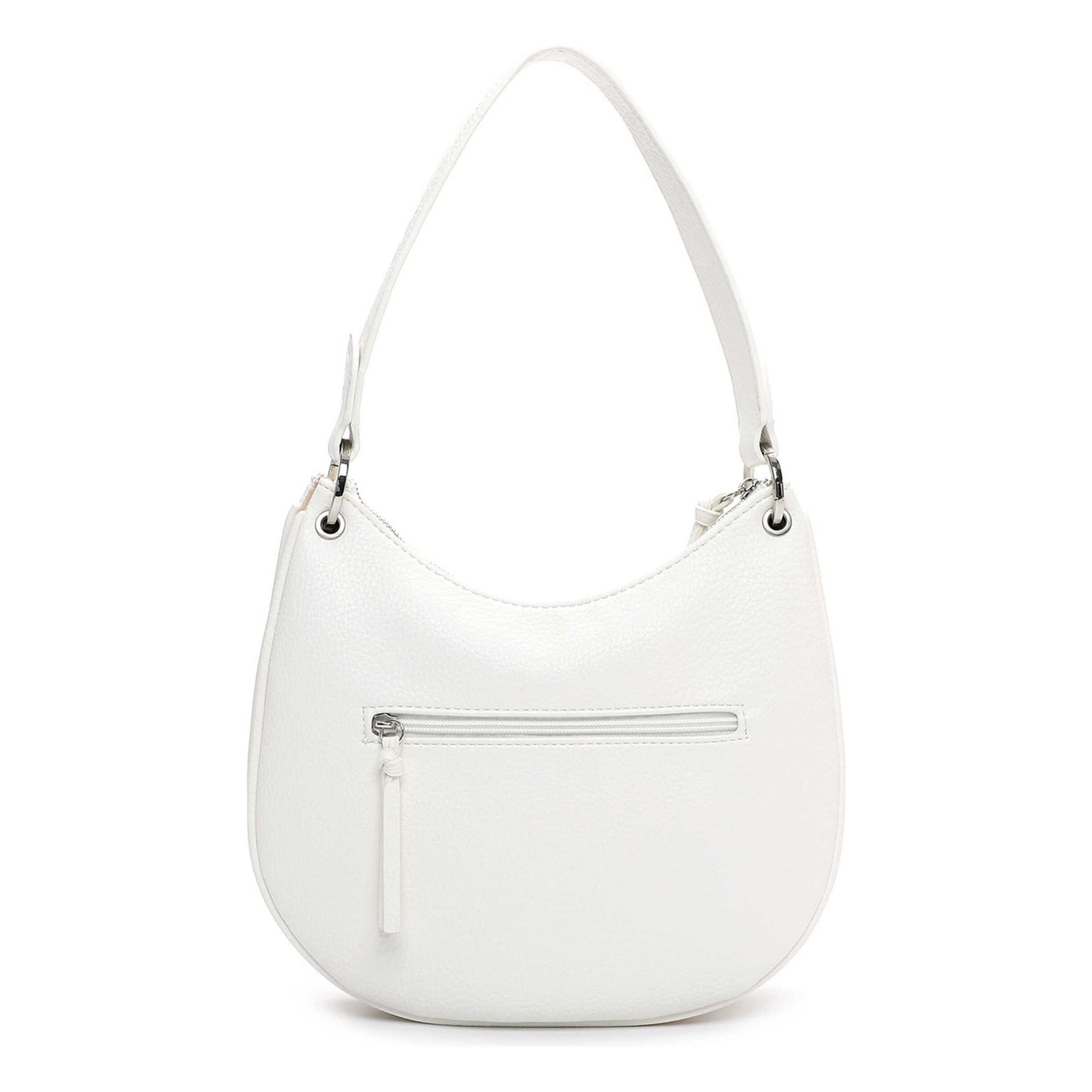 Sac bandoulière 'Kea' Tamaris en blanc