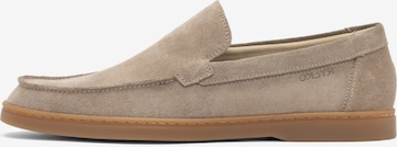 RYŁKO Mokkasiinit värissä beige: etupuoli