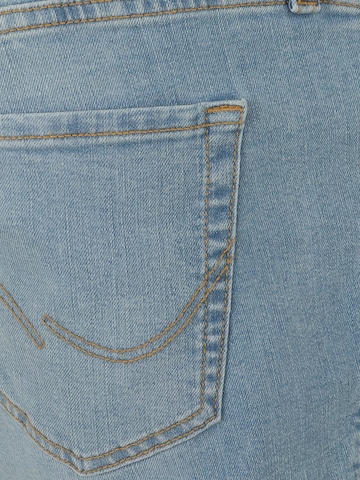 JACK & JONES Slimfit Farmer 'JJIGlenn JJOriginal' - kék