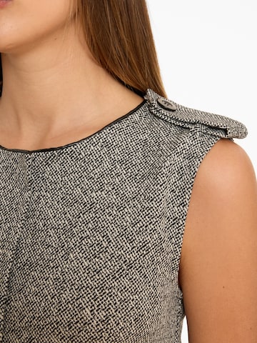 Haut 'Alony' Ana Alcazar en gris