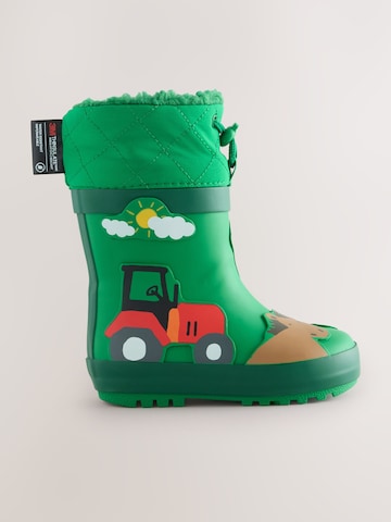 Next Gumáky - Zelená